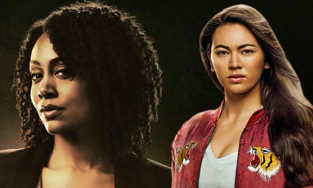 Misty Knight e Colleen Wing