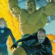 Fantastic Four 1 - Cover di Esad Ribic