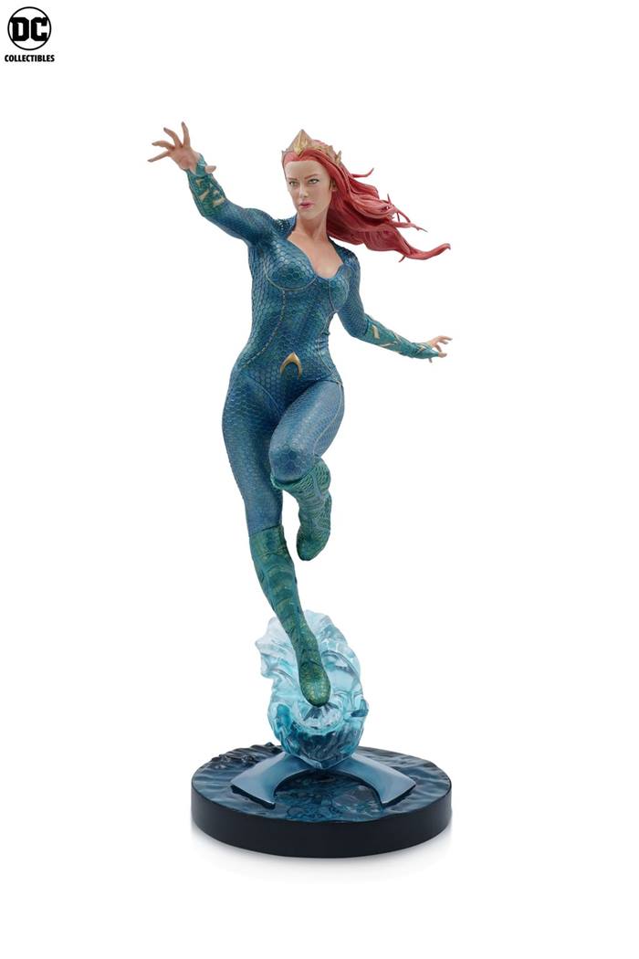 Aquaman- Statue
