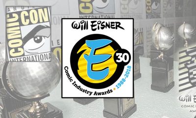 eisner awards 2018