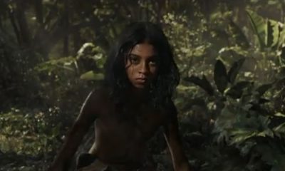 Mowgli film di Netflix