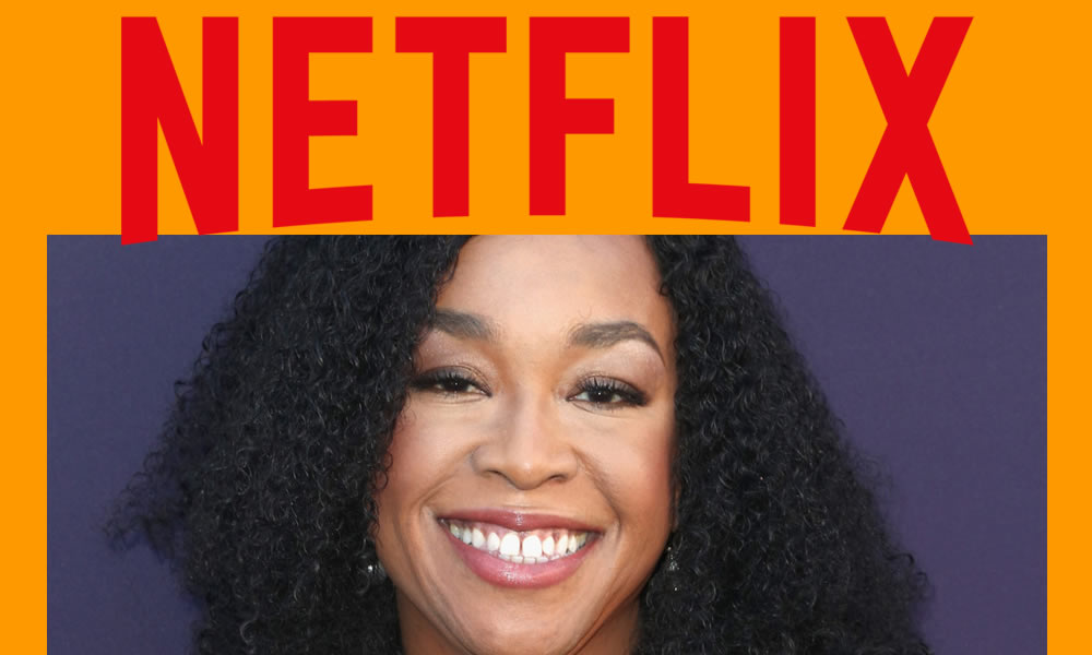 Netflix - Shonda Rhimes