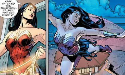 Justice League Giant 3 - Wonder Woman