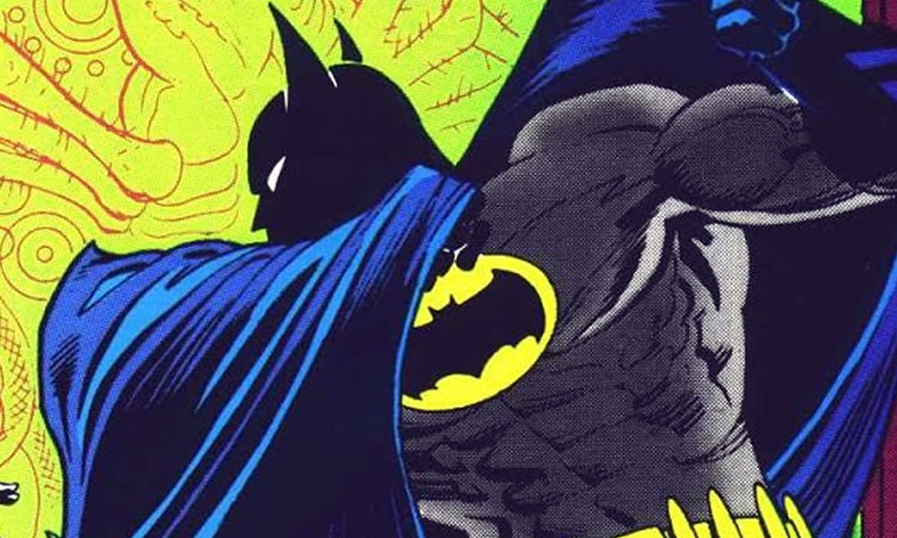 Il Batman di Norm Breyfogle
