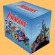 Avengers Earth's Mightiest Box Set Slipcase