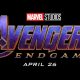 Avengers: Endgame - Logo