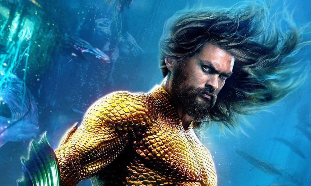 Aquaman incasso cinematografico