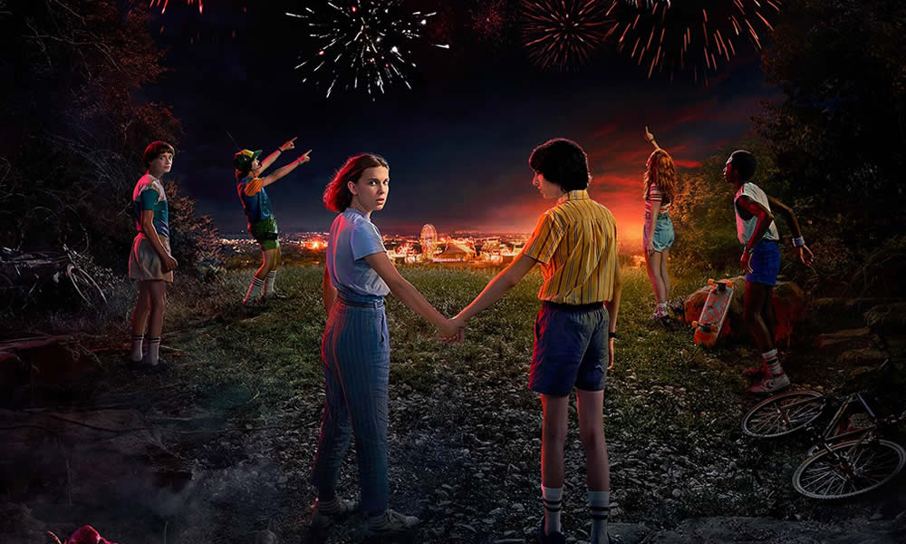 Stranger Things terza stagione