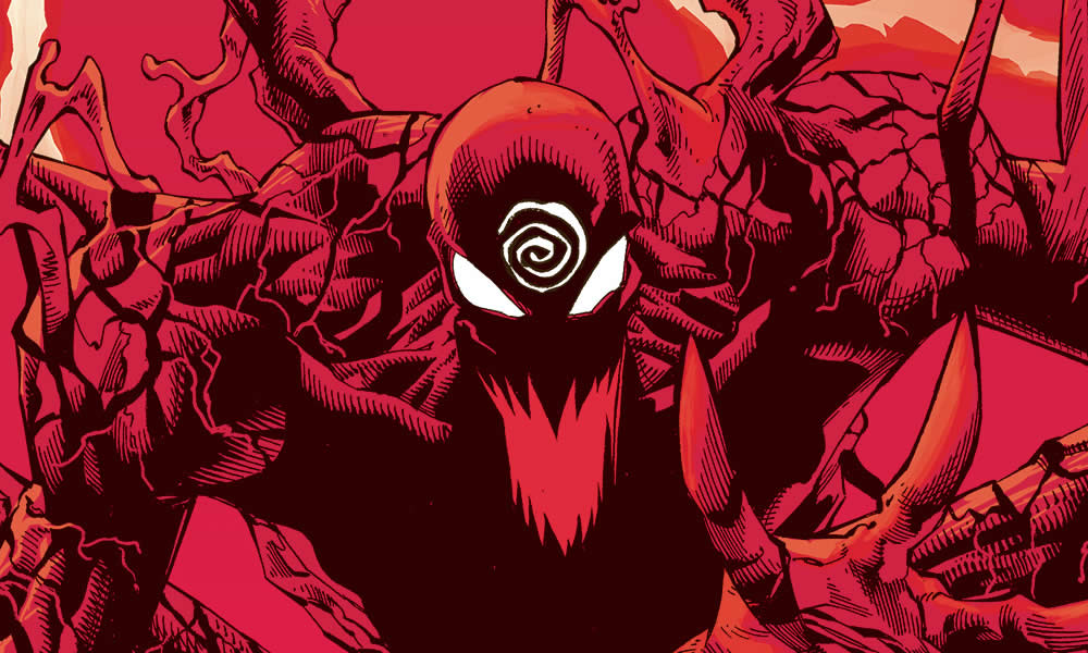Absolute Carnage Marvel
