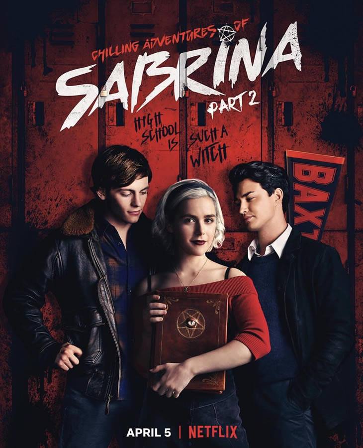 Sabrina Netflix Stagione 2