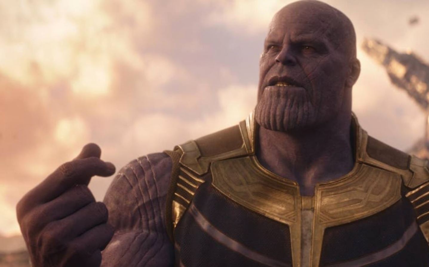 Avengers Endgame Spoilers: insegnate minaccia di fare... come Thanos!