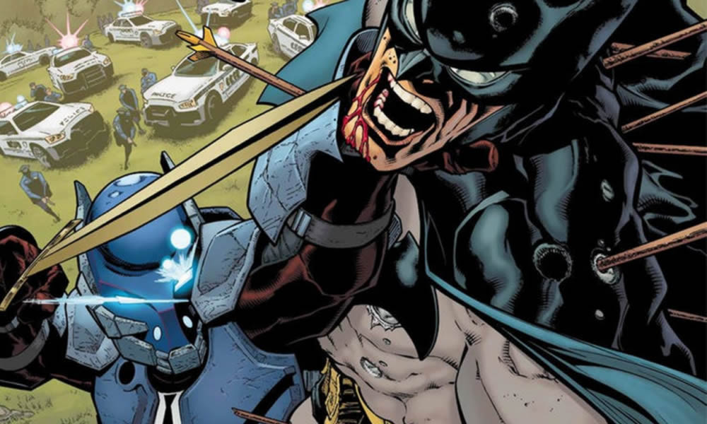 Batman contro Arkham Knight