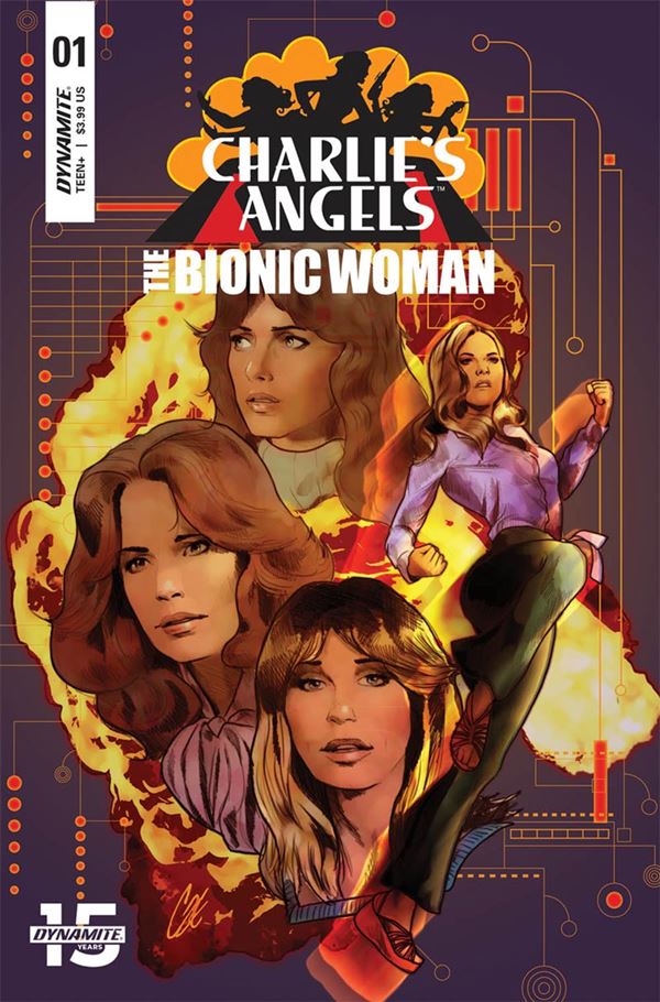 Charlie's Angels e Donna Bionica