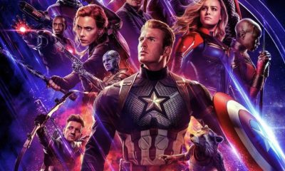 Avengers Endgame - Cinema USA aperti 72 ore di fila