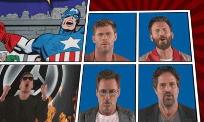 Avengers Endgame Jimmy Fallon