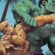 Fantastic Four Hulk Cosa