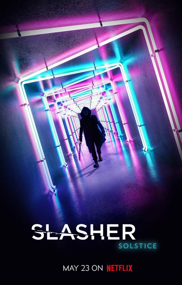 Slasher Netflix