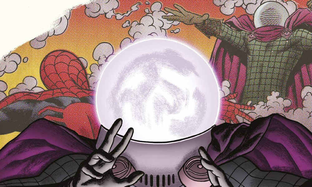 Spider-Man Mysterio Panini Comics