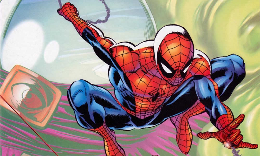 Spider-man Mysterio fumetti