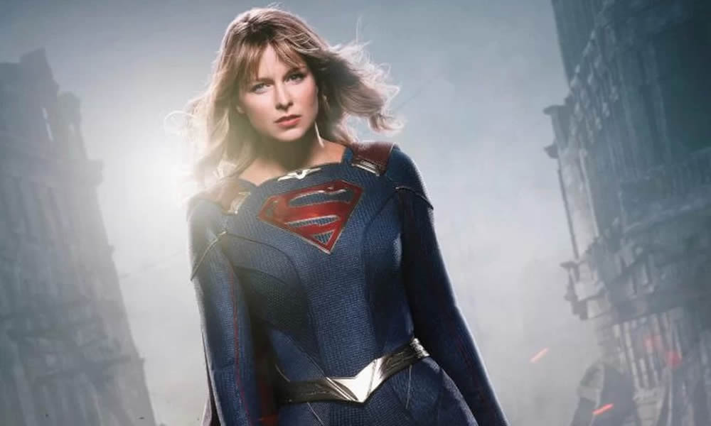 Supergirl stagione 5 il nuovo costume