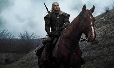 The Witcher: Gerald e Roach