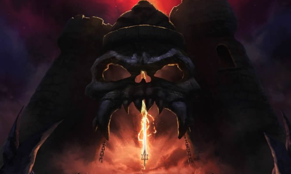 Masters of the Universe Netflix