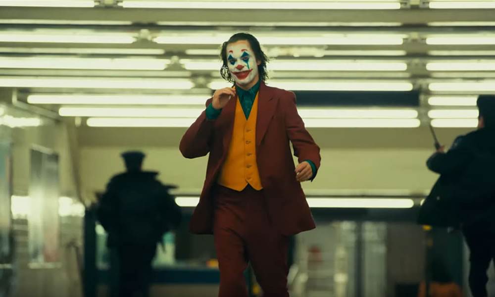 Joker il film a ottobre 2019 nei cinema