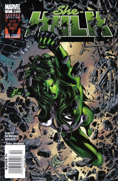 She-Hulk covers: Deodato