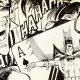 Neal Adams, dettaglio cover di Batman 251