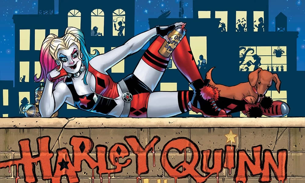 Harley Quinn Birds of Prey