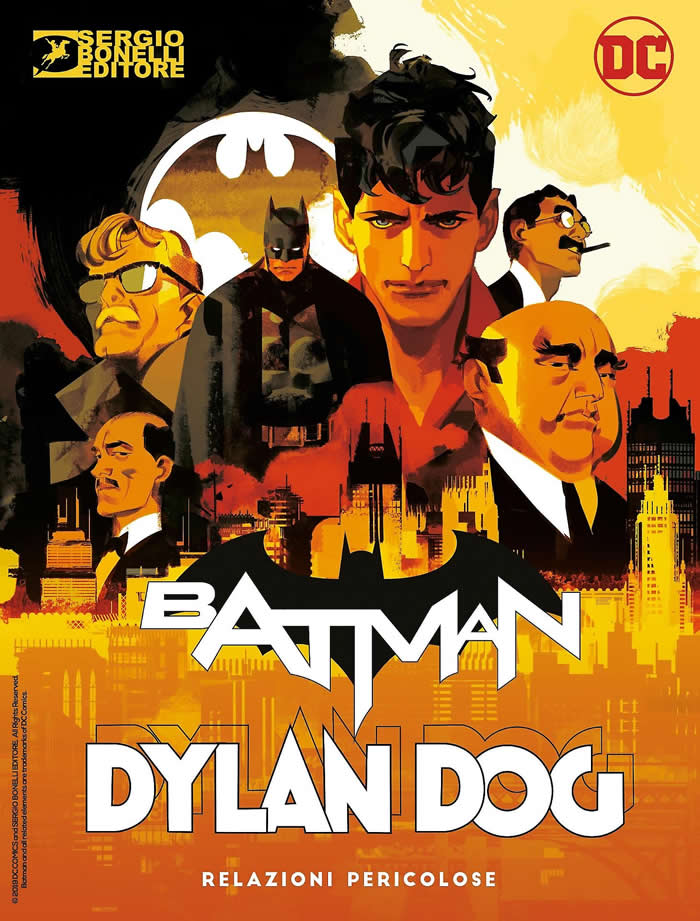 Dylan Dog Batman