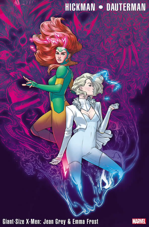 Giant-Size X-Men: Jean Grey and Emma Frost #1