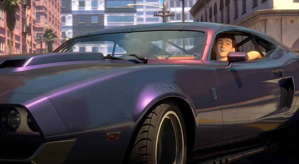 Fast & Furious serie animata Netflix