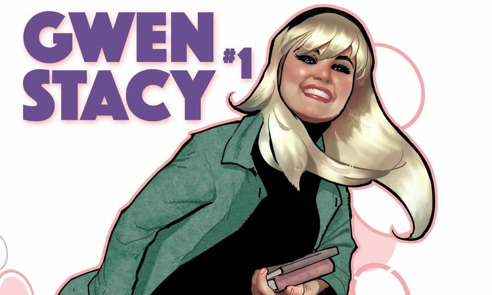 Gwen Stacy nuova miniserie Marvel