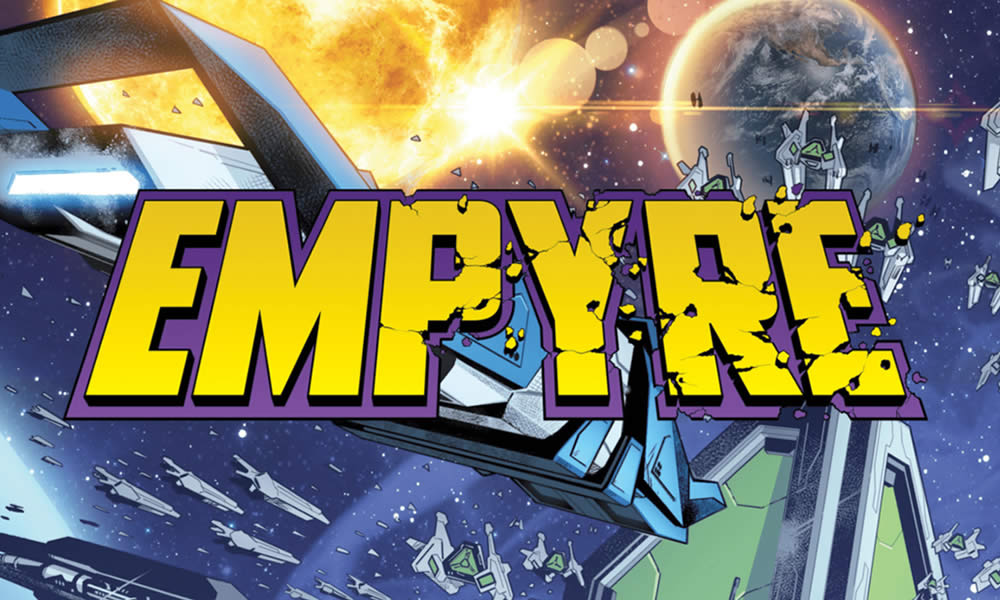Empyre - Marvel Comics