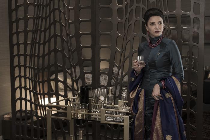 The Expanse stagione 4