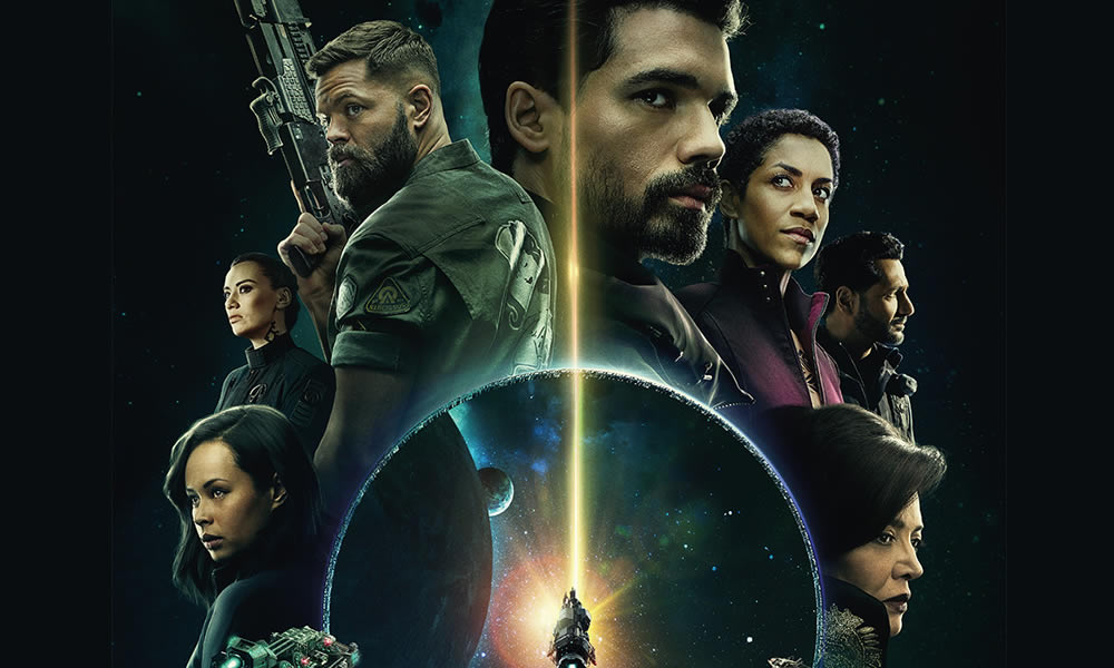 The Expanse stagione 4