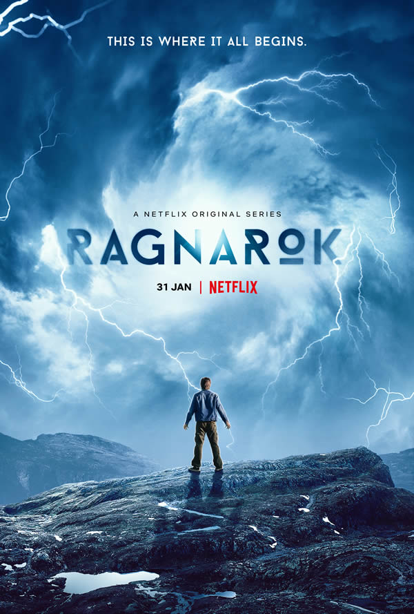 Ragnarok Netflix