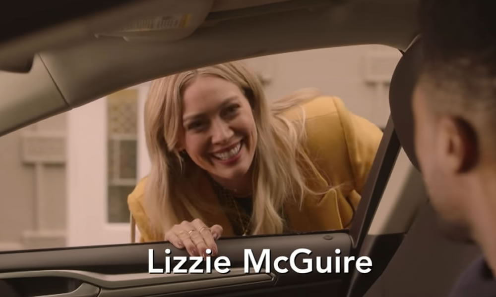 Lizzie McGuire - Disney Plus