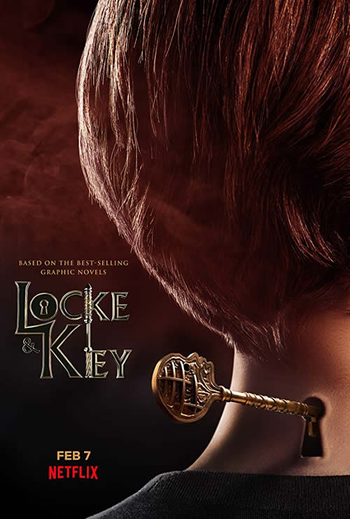 Locke & Key Netflix