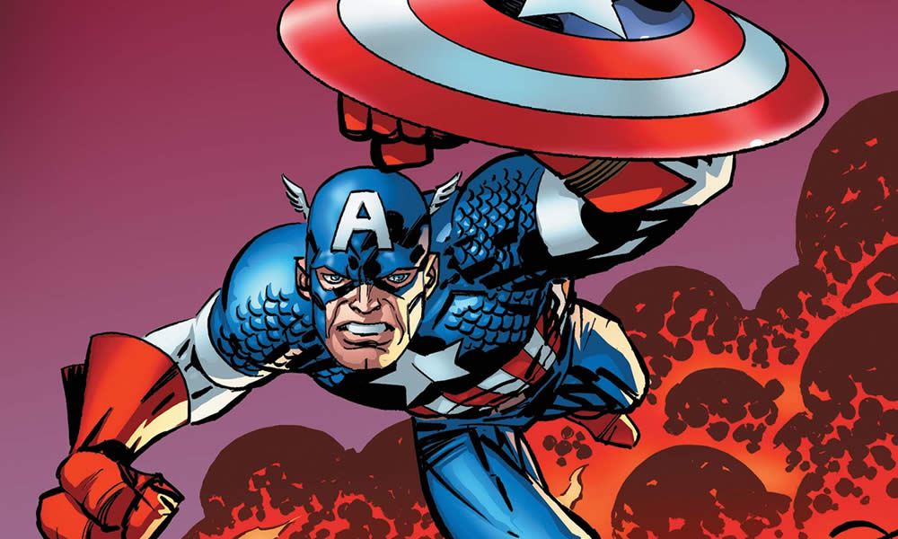 Captain America The End