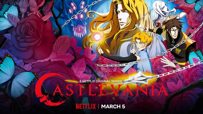 Netflix nuove uscite Anime
