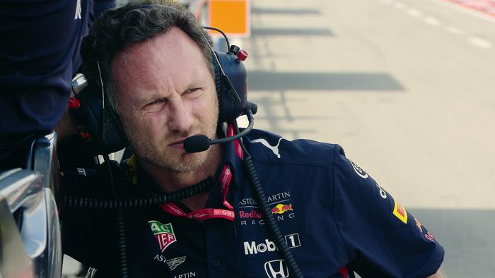 Formula 1 Drive To Survive Netflix