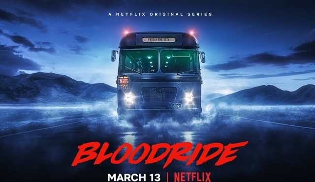 Bloodride Netflix