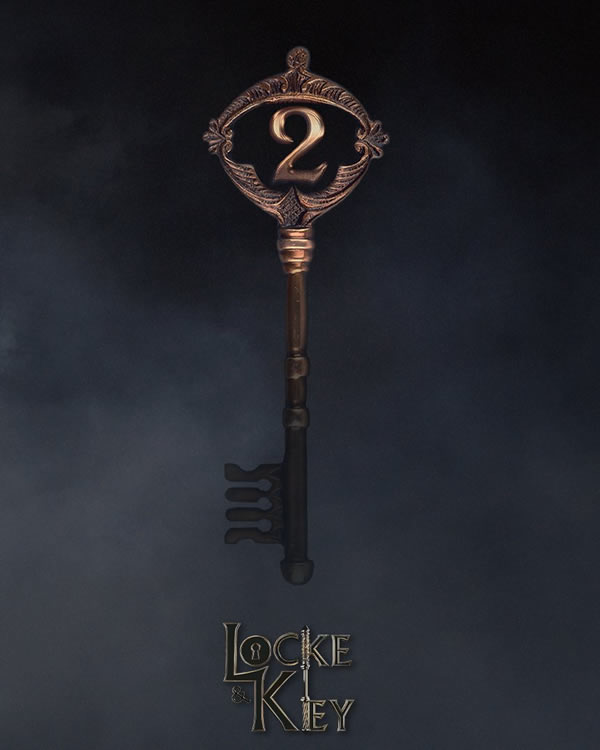 Locke & Key stagione 2