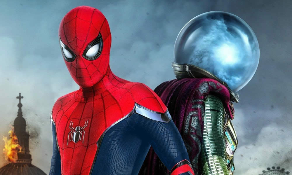 Sky Cinema Spider-Man