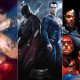 Batman v Superman - Wonder Woman - Justice League