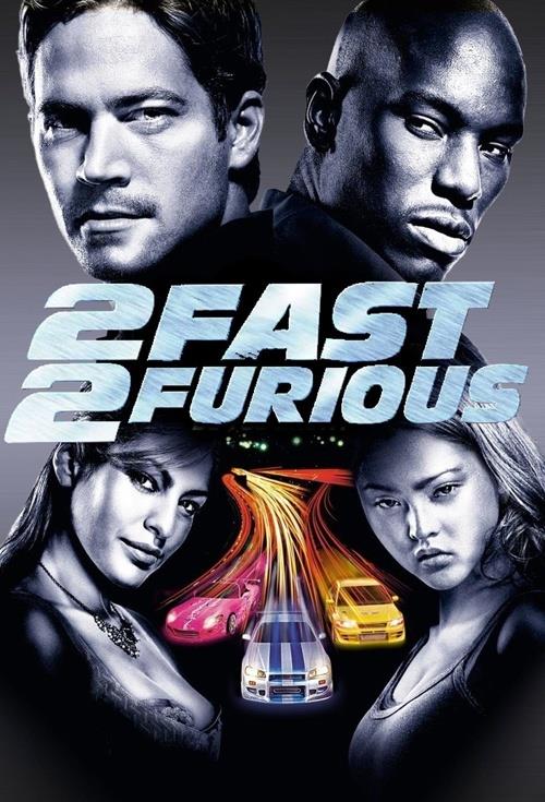 Fast Furious 2 su Netflix