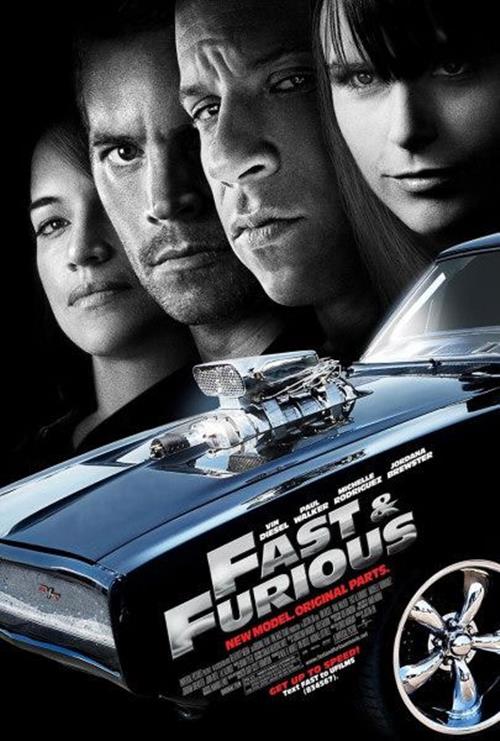 Fast Furious 4 su Netflix