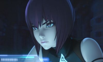 Ghost in The Shell Netflix